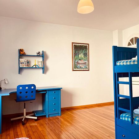 Alameda House Villa Santa Marta de Ortigueira Ngoại thất bức ảnh
