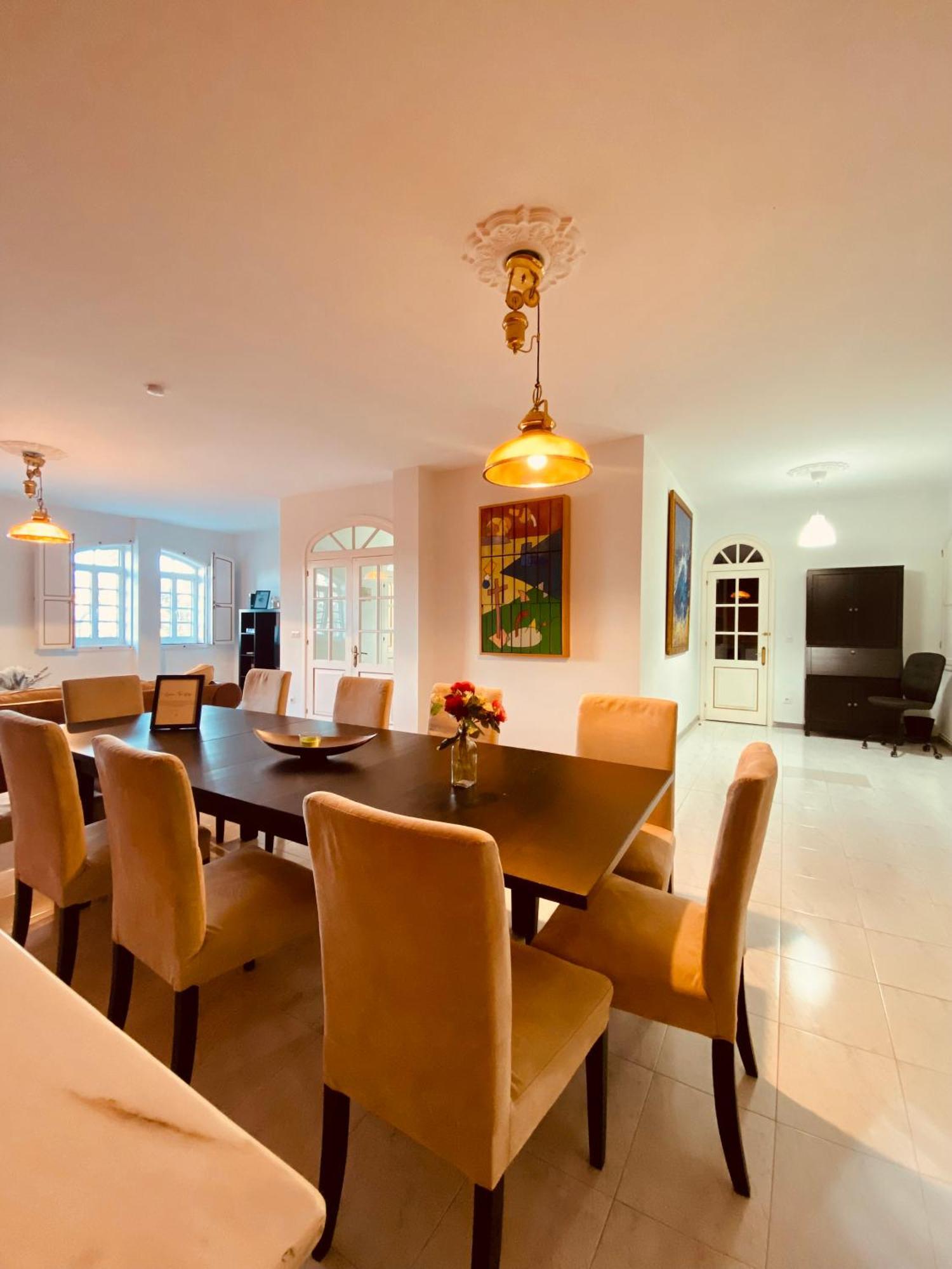 Alameda House Villa Santa Marta de Ortigueira Ngoại thất bức ảnh