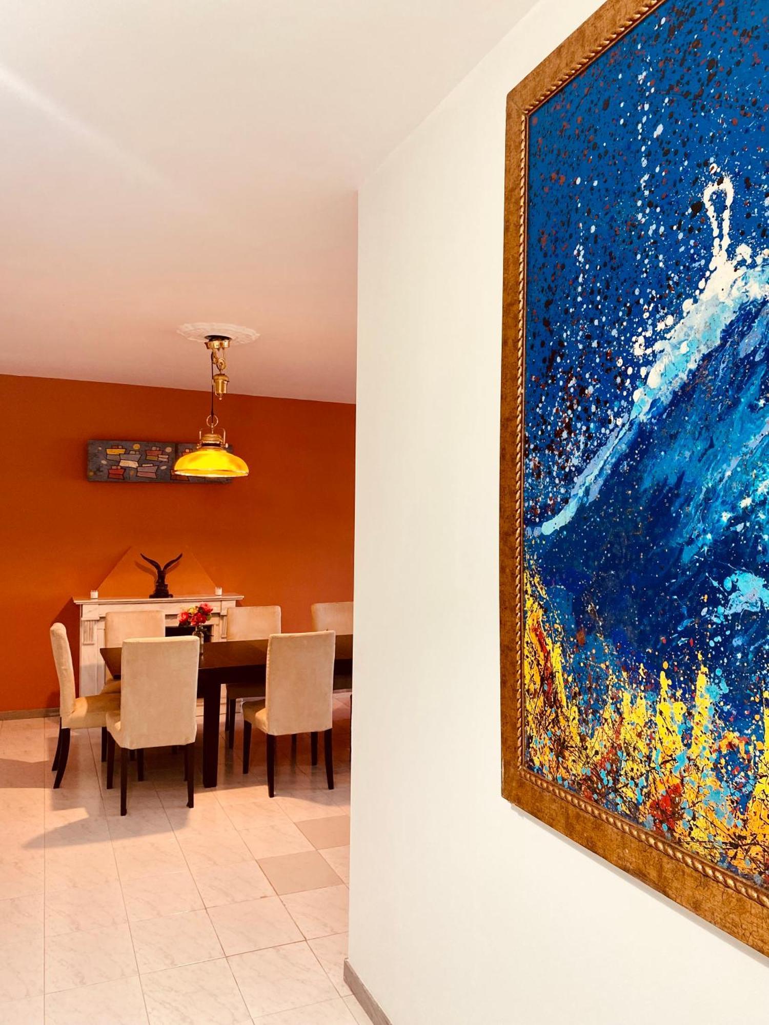 Alameda House Villa Santa Marta de Ortigueira Ngoại thất bức ảnh
