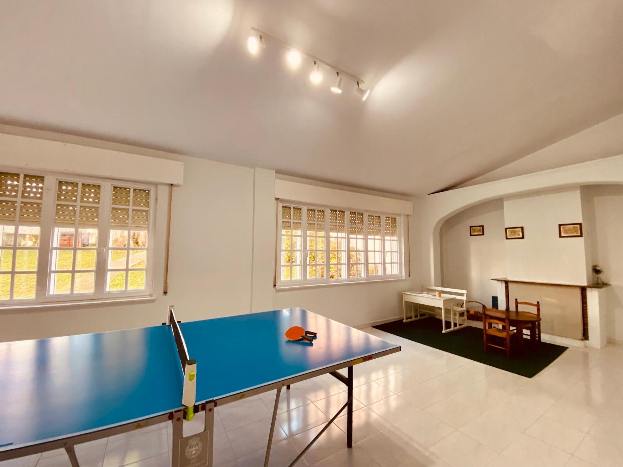 Alameda House Villa Santa Marta de Ortigueira Ngoại thất bức ảnh