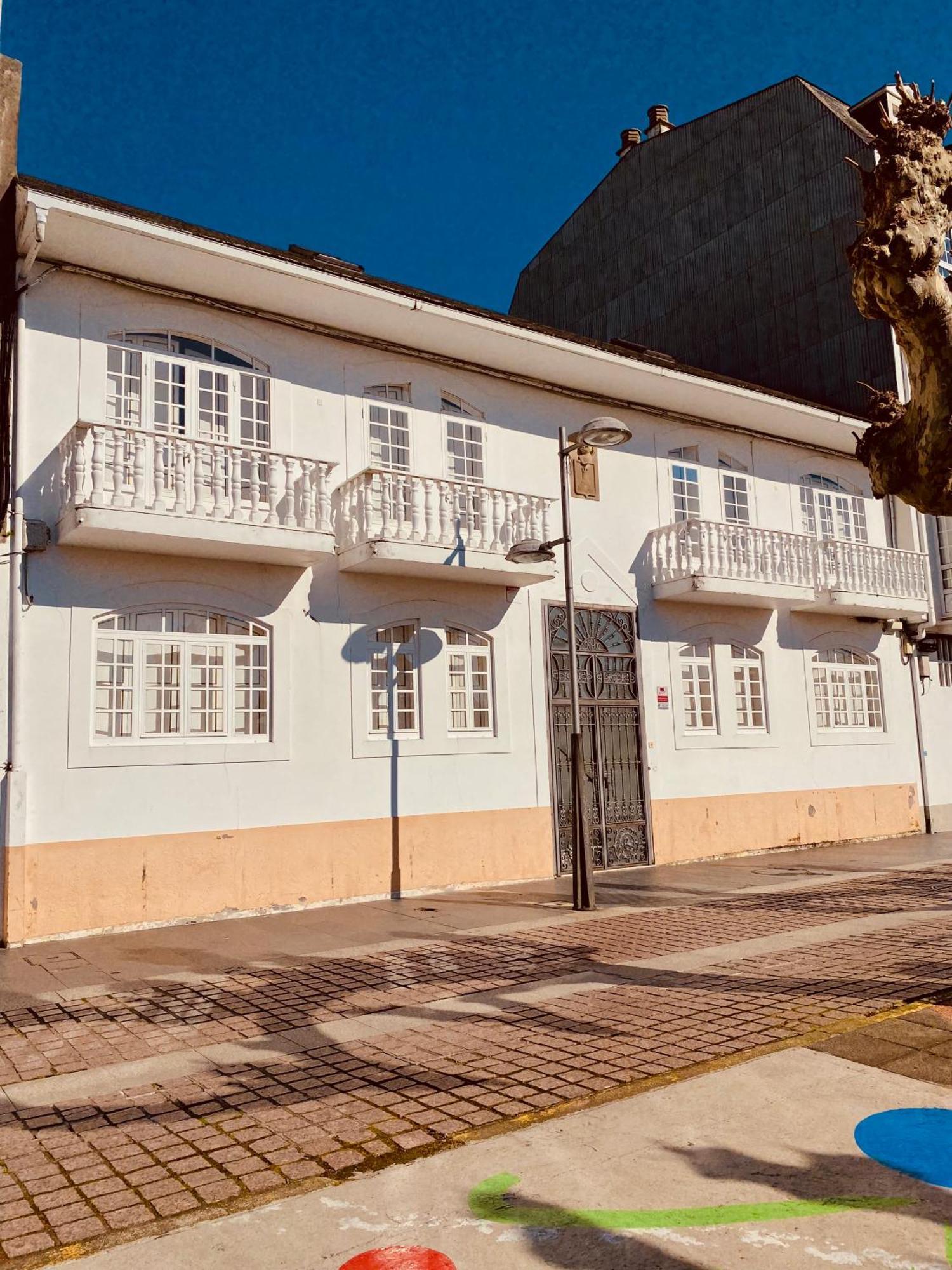 Alameda House Villa Santa Marta de Ortigueira Ngoại thất bức ảnh