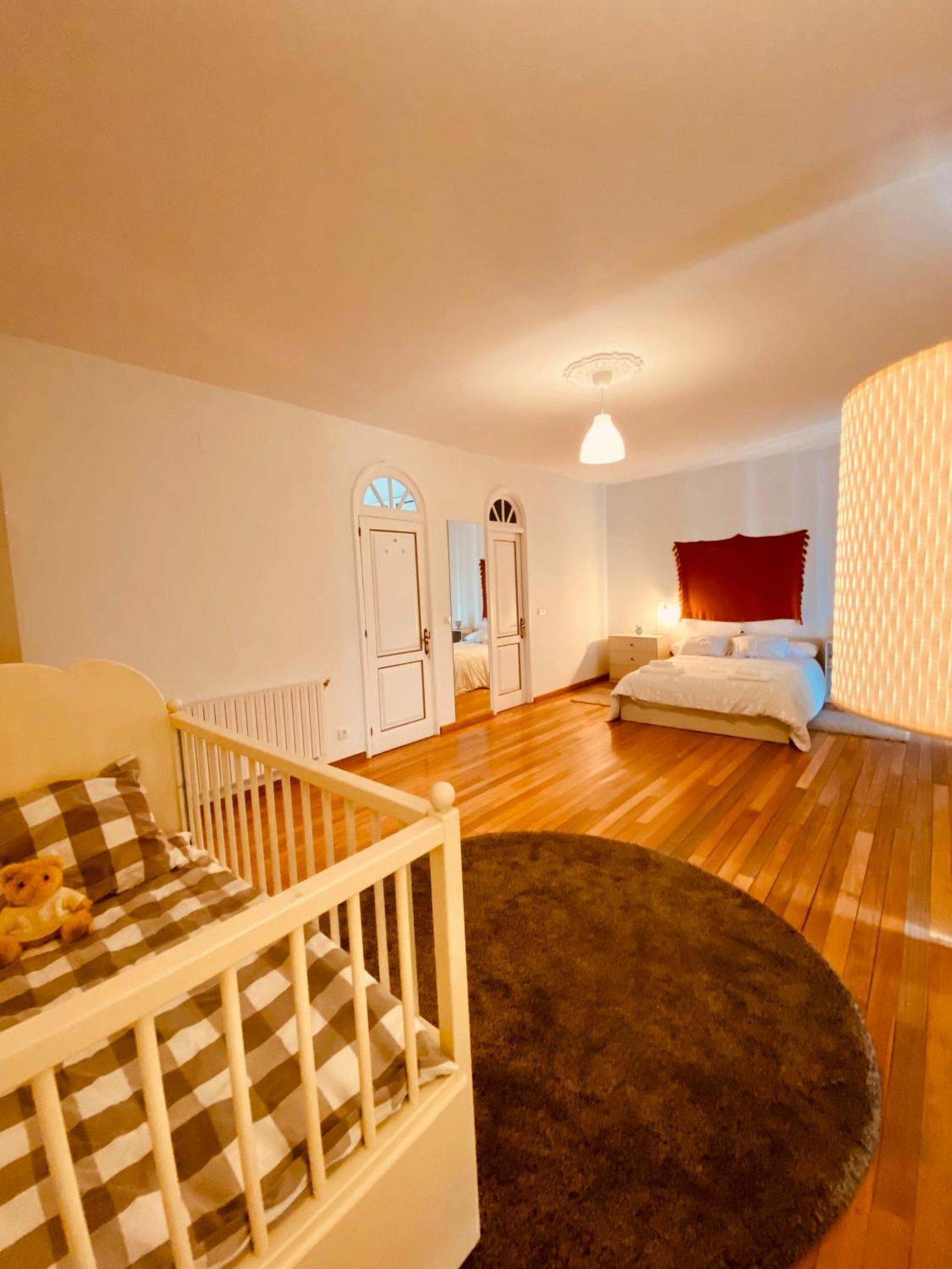 Alameda House Villa Santa Marta de Ortigueira Ngoại thất bức ảnh