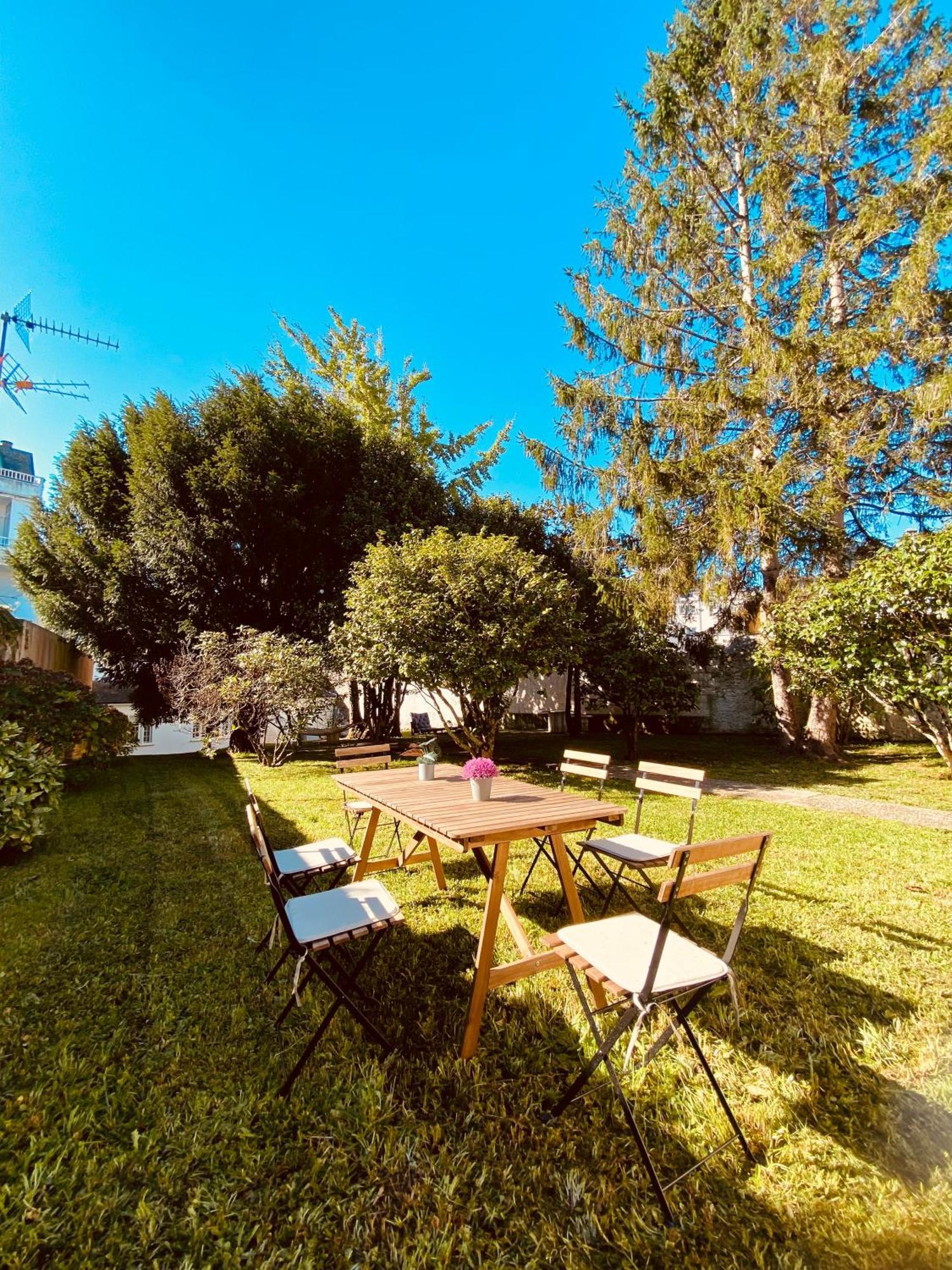 Alameda House Villa Santa Marta de Ortigueira Ngoại thất bức ảnh