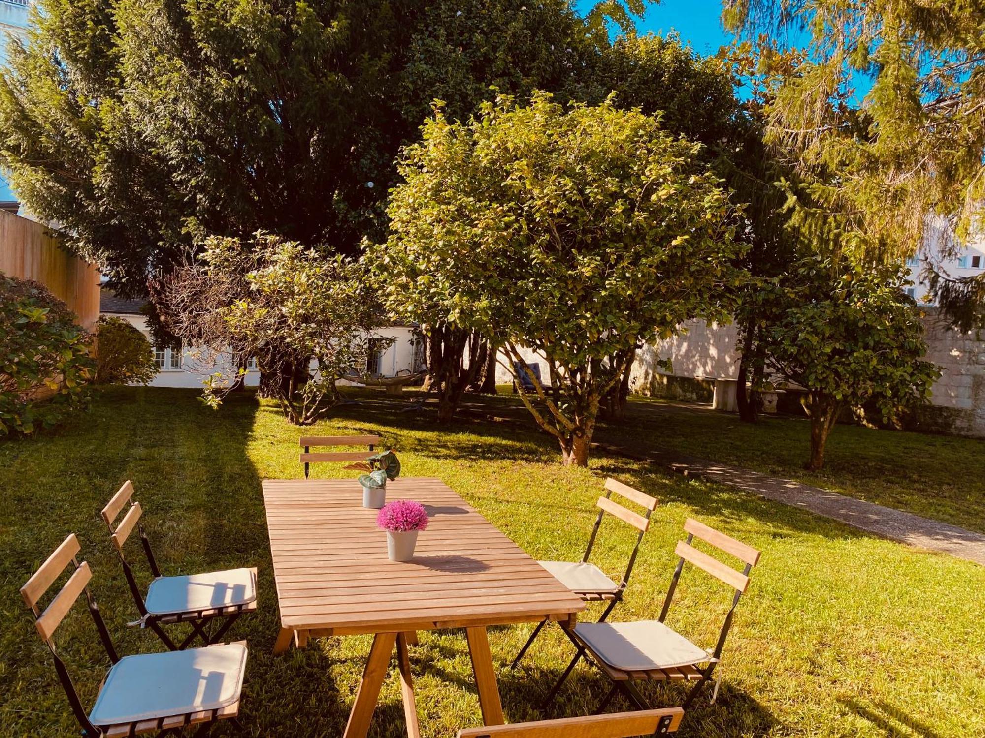 Alameda House Villa Santa Marta de Ortigueira Ngoại thất bức ảnh