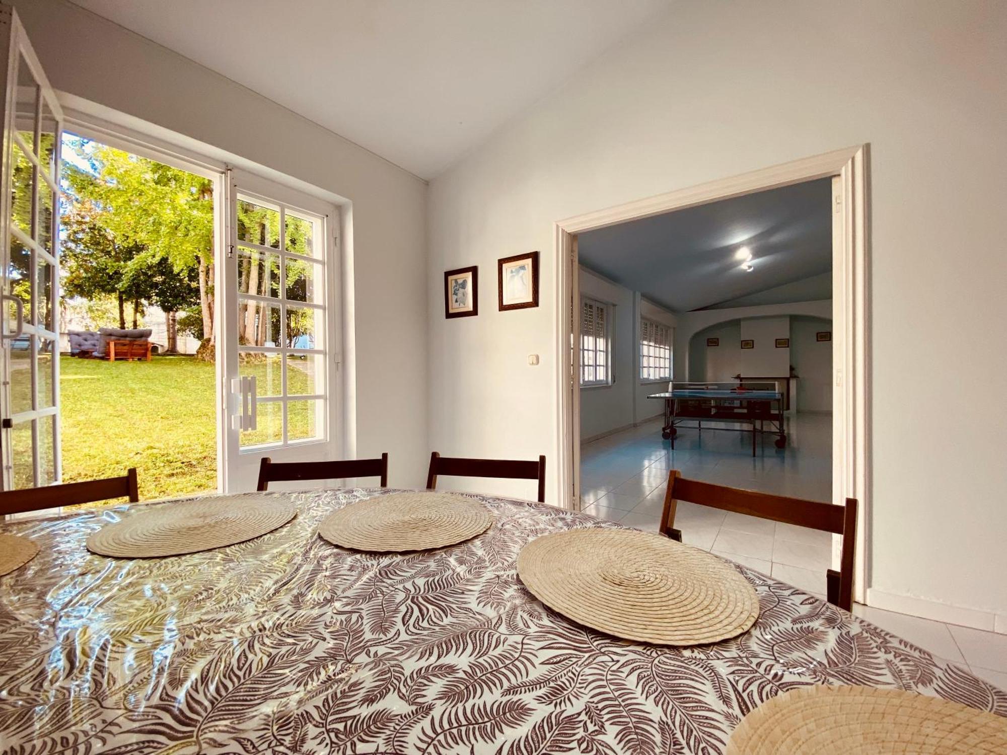 Alameda House Villa Santa Marta de Ortigueira Ngoại thất bức ảnh