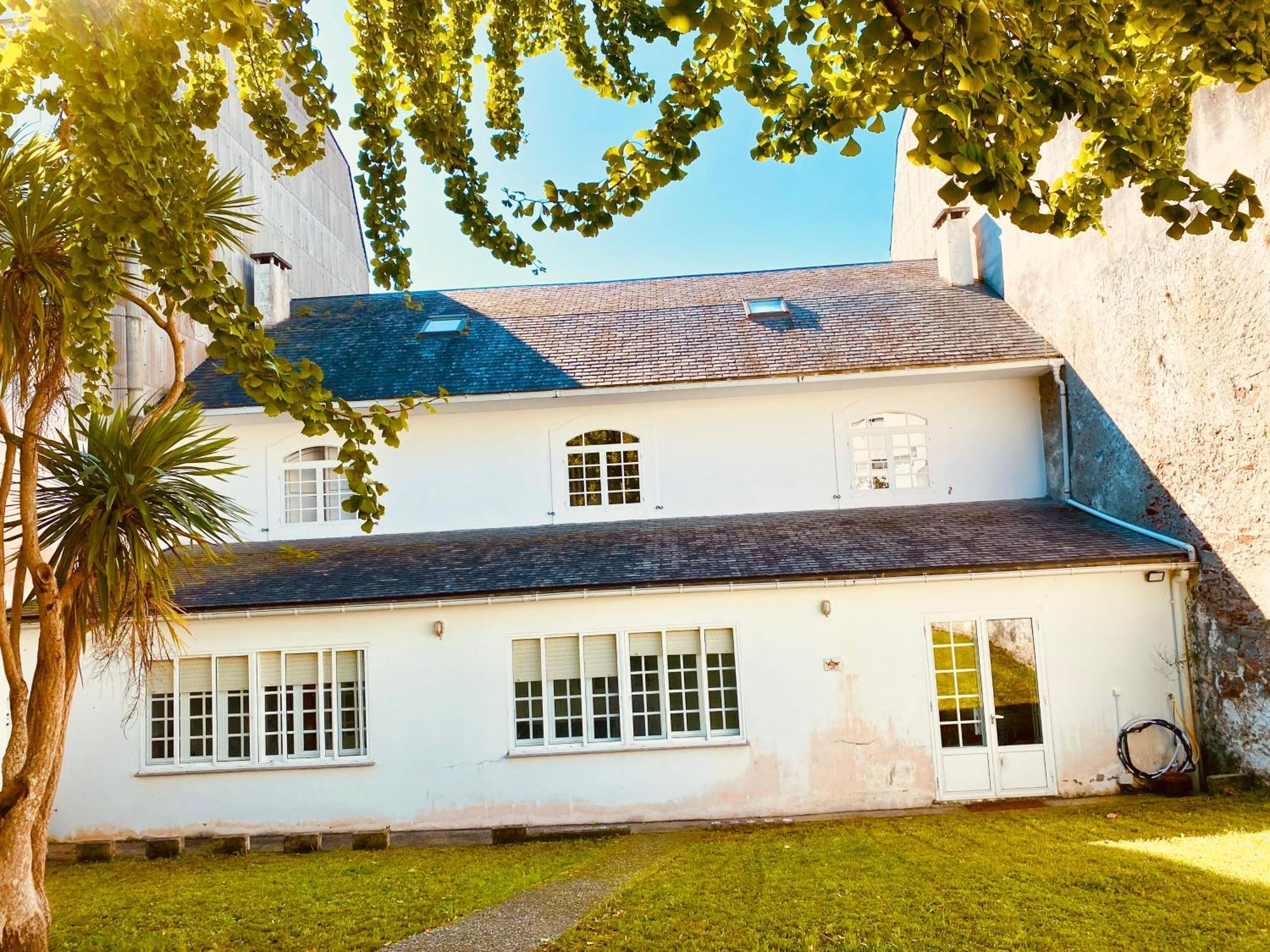 Alameda House Villa Santa Marta de Ortigueira Ngoại thất bức ảnh
