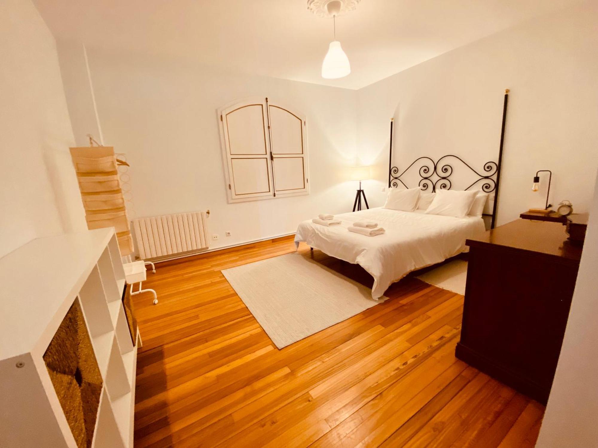 Alameda House Villa Santa Marta de Ortigueira Ngoại thất bức ảnh