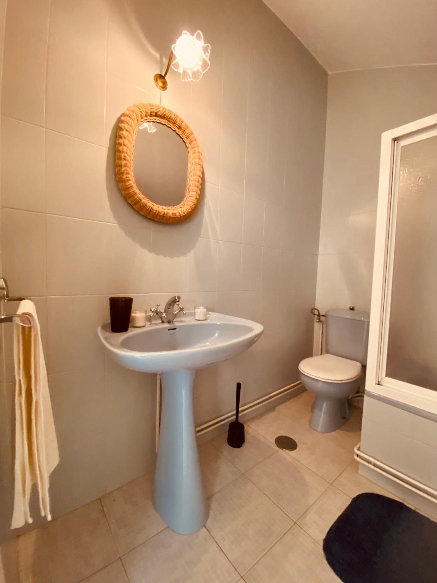 Alameda House Villa Santa Marta de Ortigueira Ngoại thất bức ảnh
