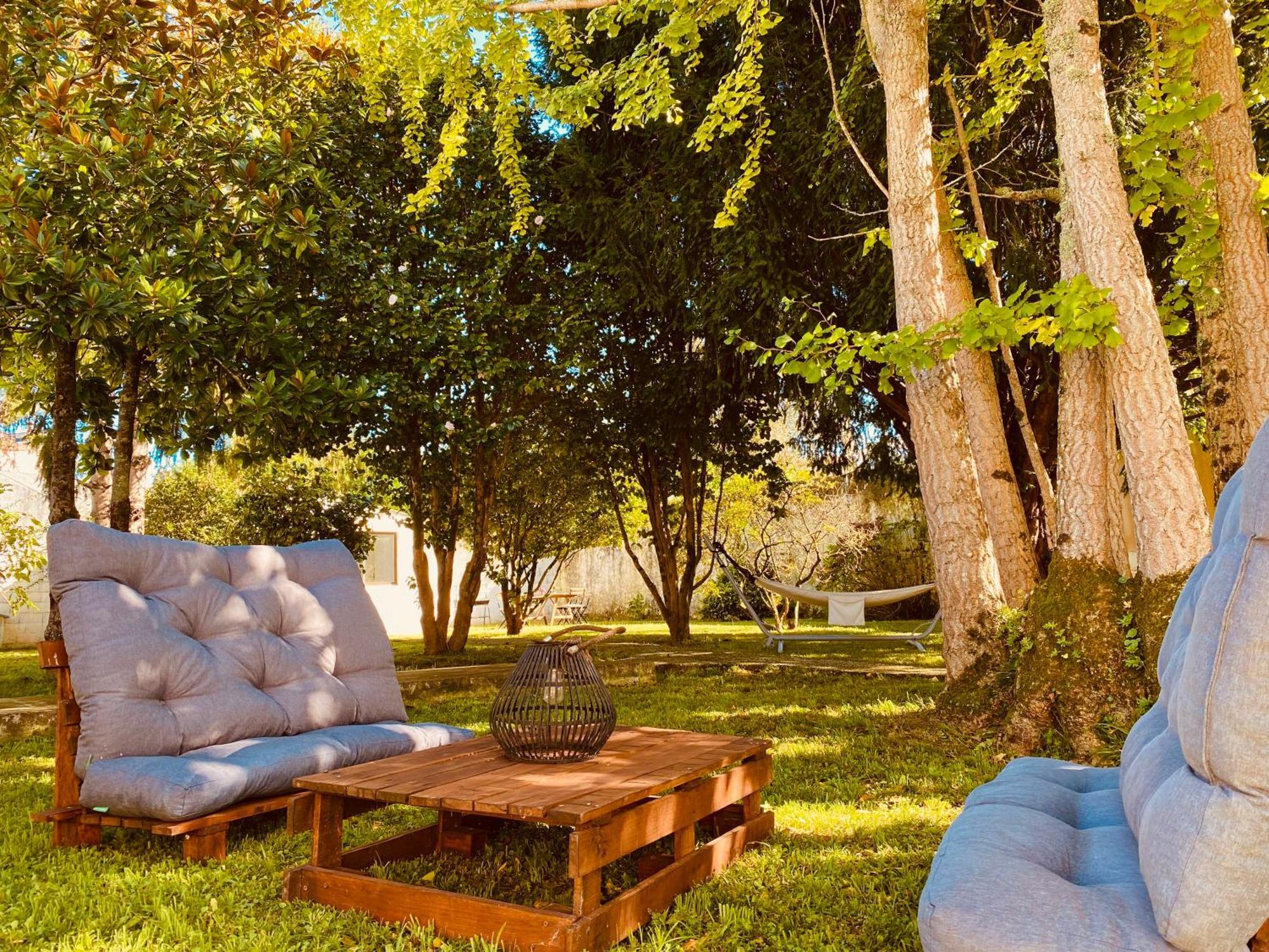 Alameda House Villa Santa Marta de Ortigueira Ngoại thất bức ảnh